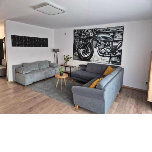 Tölgyes Apartmanház