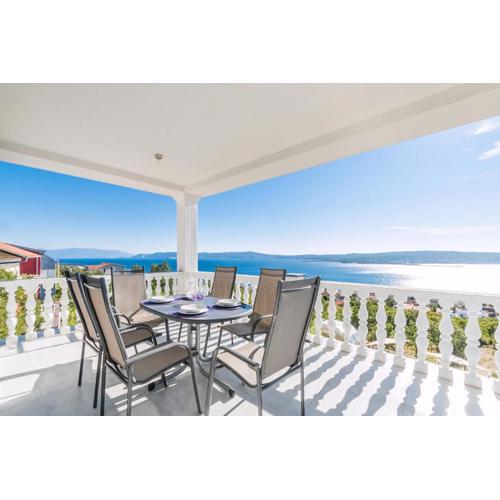 Tolle Wohnung Mit Terrasse Und Meerblick
