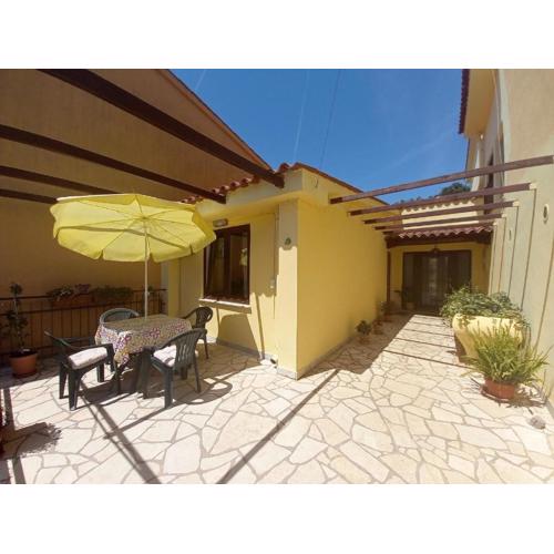 Tolles Appartement in Pješčana Uvala mit Garten und Strand in der Nähe