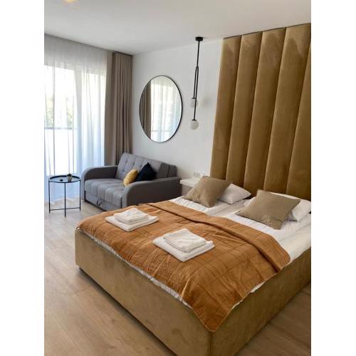 TOMALE-AMT Apartamenty Kasprowicza Kołobrzeg - basen, jacuzzi, sauna, siłownia w cenie apartamentu