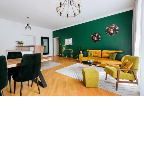 Tomasza 20 Apartments