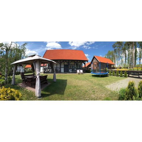 Tomaszówka - Domek na Kaszubach
