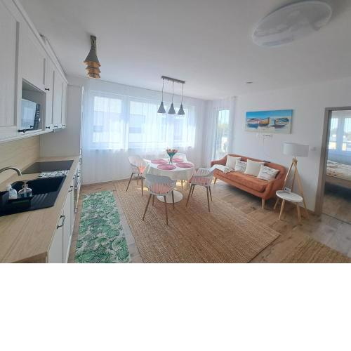 TomJohn Apartman Siófok