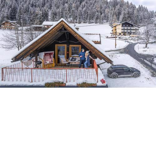 Tom's Jägerlodge