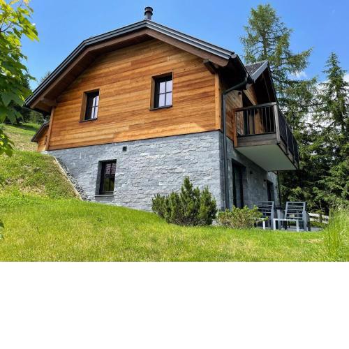 Tomtegl-Bergchalet-No-6-mit-Privatsauna-Infinitypool-Kamin-Fitnessraum-1500m-Seehoehe