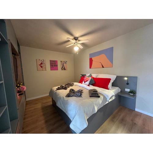Toni`s Lemon Apartment