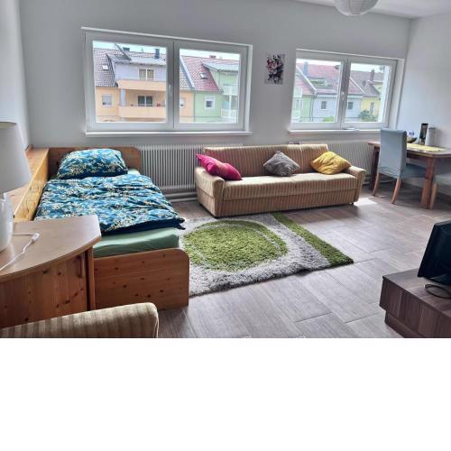 TOP 1 Zimmer für 1-2Personen