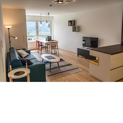 Top 5 Alpe Maritima - Traumhafte Ferienwohnung mit Seeblick und Bergkulisse am Ossiacher See