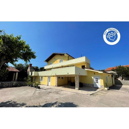 Top Apartment - Haustiere wilkommen
