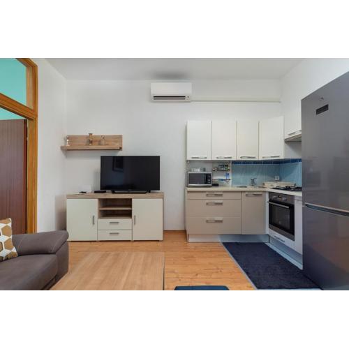Top central apartments