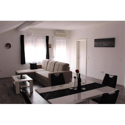 Top Floor Apartment
