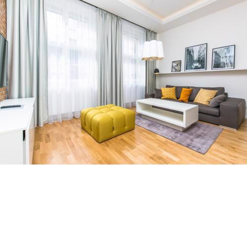 TOP location OLD town brand new 2BD apartment