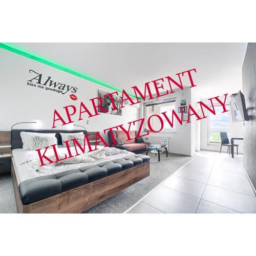 Top Oder Apartments- private parking
