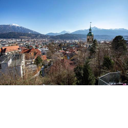 Top of Innsbruck Apartment I free parking