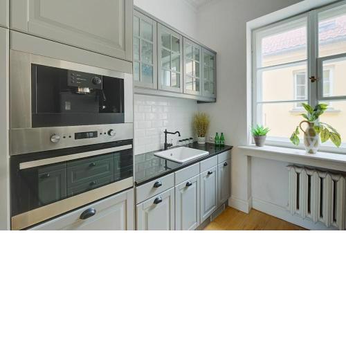TOP Place*Unique Royal Route View*4 Bedrooms*6Beds