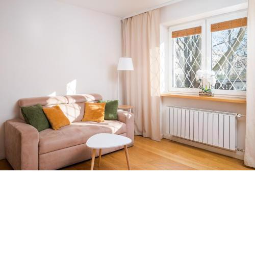 TOP Spot Warszawa Centrum Apartment