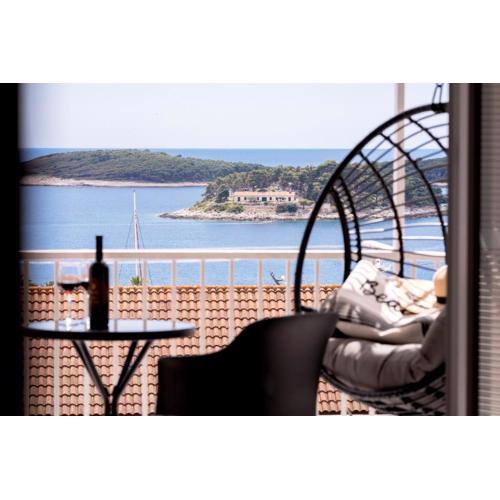 Top View Apartment - ZF Hvar
