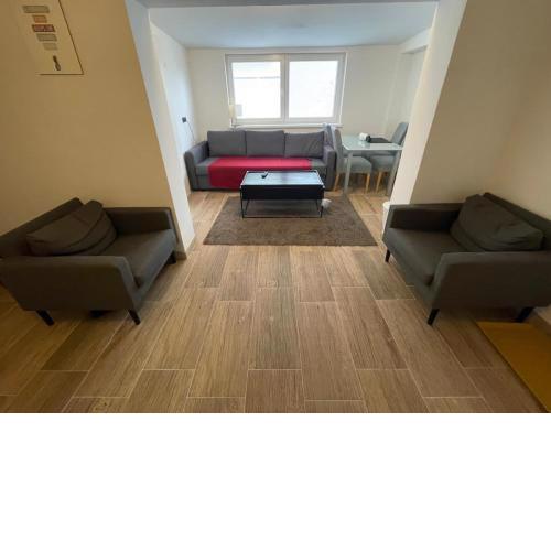 TOP3 Schönes Apartment für max 5 Personen