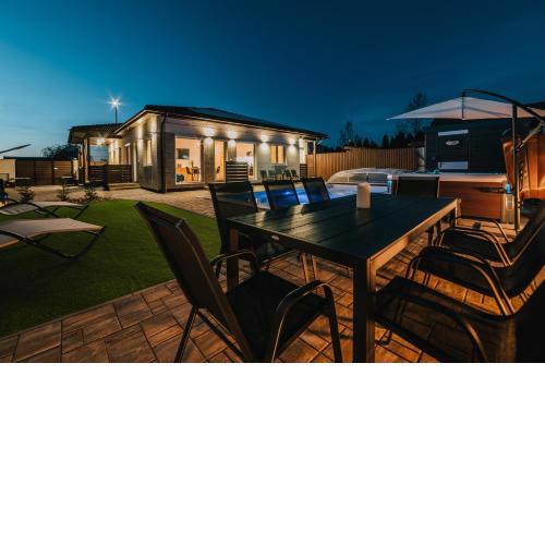 Tópart Apartmanok ***** Algyő