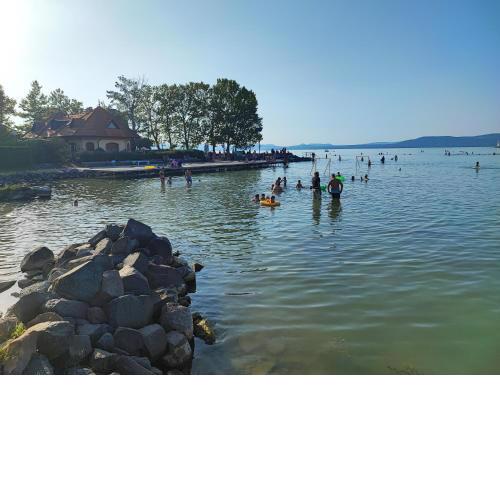 Tóparti Villa - Balatonboglár