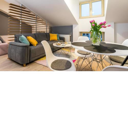 Topolowa 8 Apartments by LET'S KRAKOW