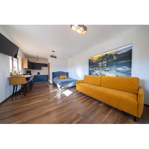 Topór Apartament widokowy z placem zabaw