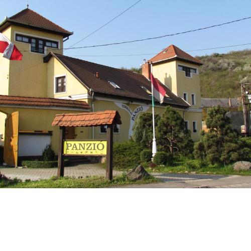 Torkolat Panzió