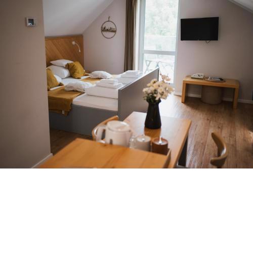 Tornácos Hotel - Hegykő