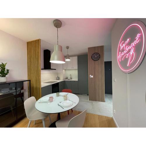 Torpo Apartment with parking