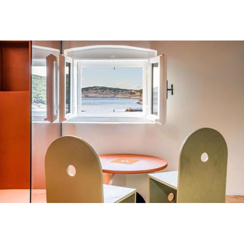 Torre del Mar 1924 - Rooms