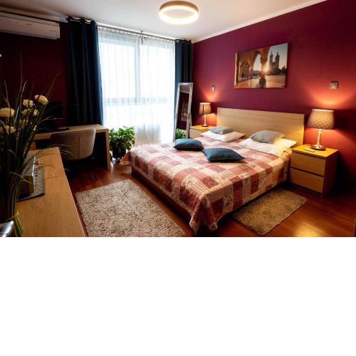 Torre Verona Apartment - 70m2, Terrace