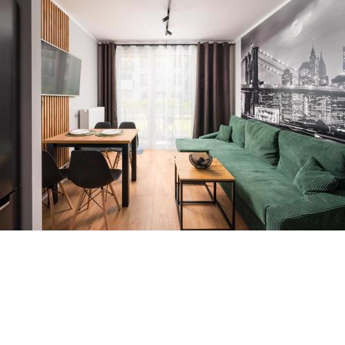 Toruńska Vita Apartment #A