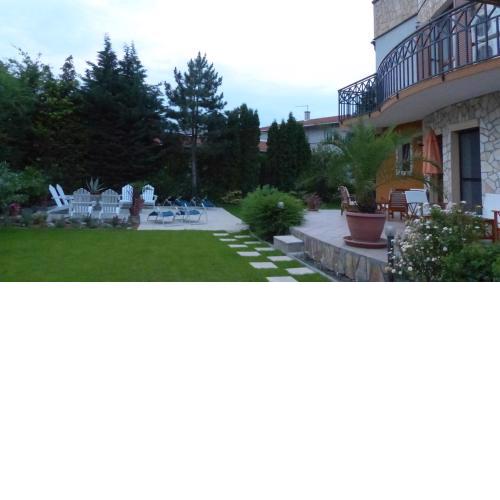 Toscana Lakeside Apartments I - II Family friend