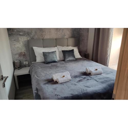 TOTO apartments Zadar
