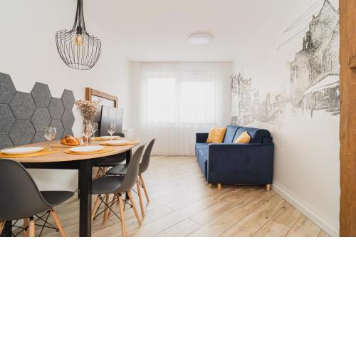 TOTU HOME Angielska Grobla Apartments Gdańsk Old Town