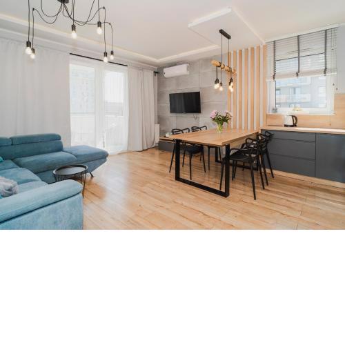 TOTU HOME Apartament Spektrum Gdańsk
