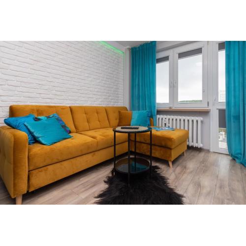 TOTU HOME Azure Apartment Gdynia Wyspiańskiego