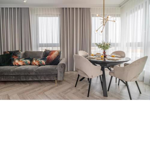 TOTU HOME Baltic Apartment Portova Gdynia
