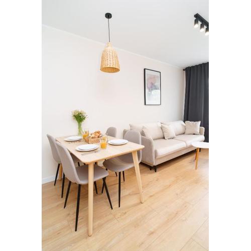 TOTU HOME BalticNest34 Apartment Gdańsk