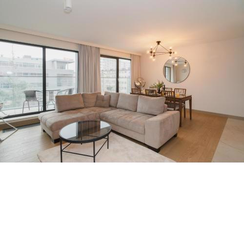 TOTU HOME Bank Polski Gdynia Modern Apartment