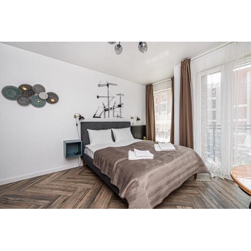 TOTU HOME Central Harmony Wałowa 25 Gdańsk