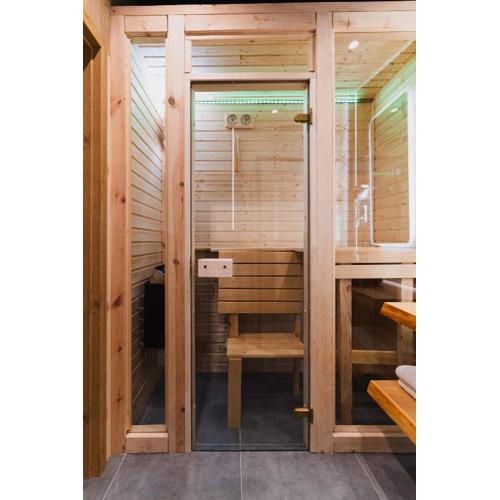 TOTU HOME Chmielna111 Sauna & Comfort