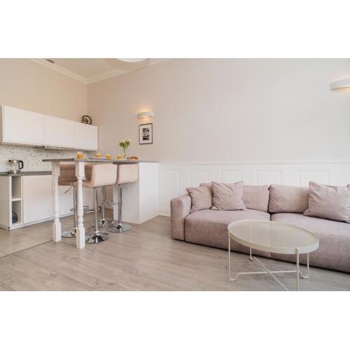 TOTU HOME Chopina Apartments Sopot Centre