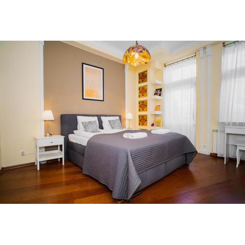 TOTU HOME Majkowskiego 7 Gdańsk Oliwa Apartment