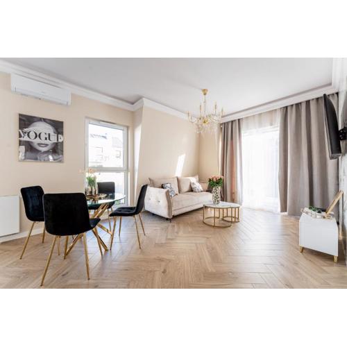 TOTU HOME Malczewskiego 88 Gdańsk Modern Living