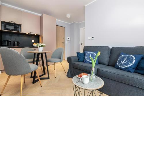 TOTU HOME Marina Apartment Gdynia Awanport