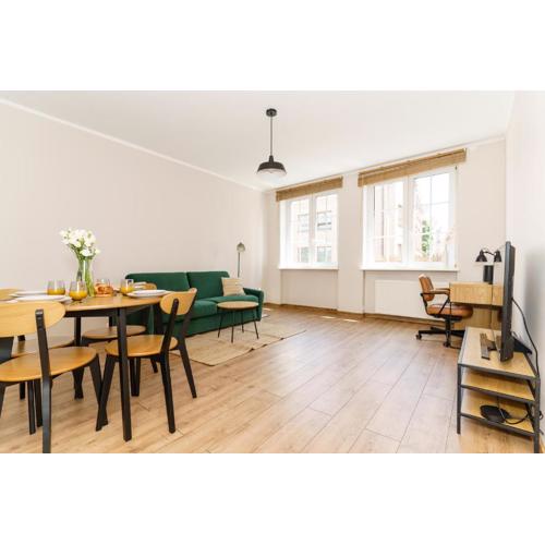 TOTU HOME Minogi Apartment Gdańsk Centre