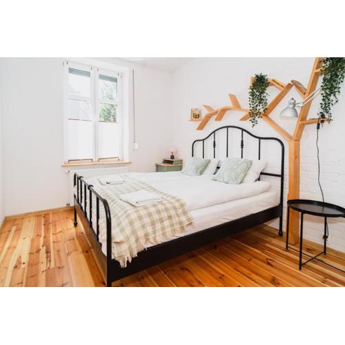 TOTU HOME Na Zaspę 45 Gdańsk Apartament