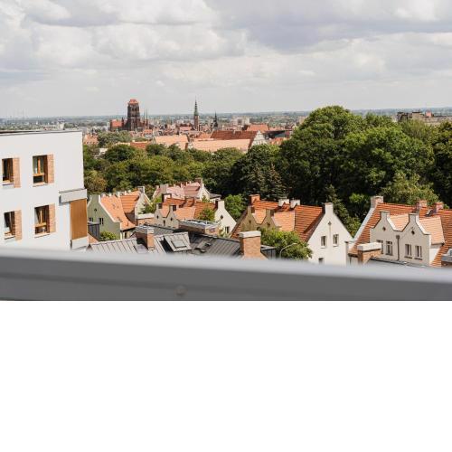 TOTU HOME Perspektywa Apartament Gdańsk Centrum