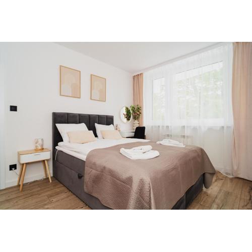 TOTU HOME Piastowska SeaSide Apartment Gdańsk
